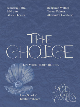 'The Choice' movie poster